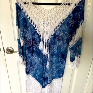 💙🤍Coverup💙🤍